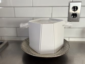 《話題のアイラップホルダー》電子レンジOKだから、アイラップとセット使いでさらに便利！【本日…