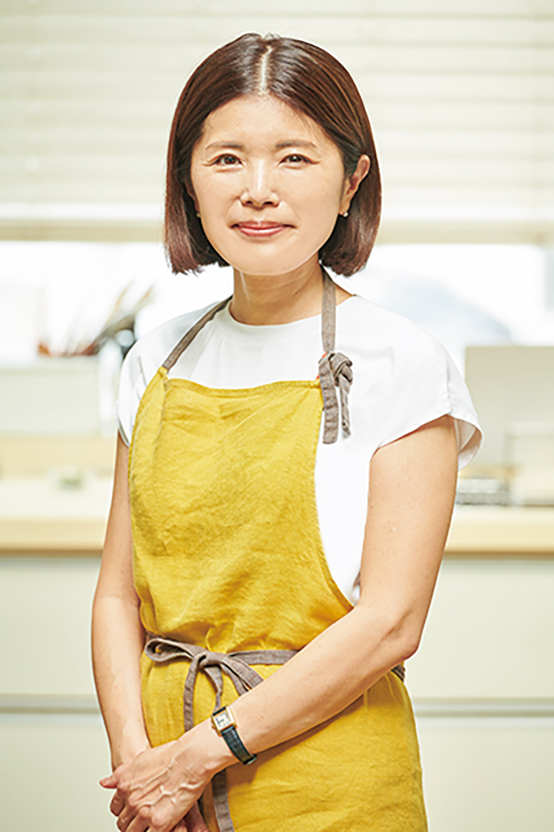 料理研究家・秋元 薫さん