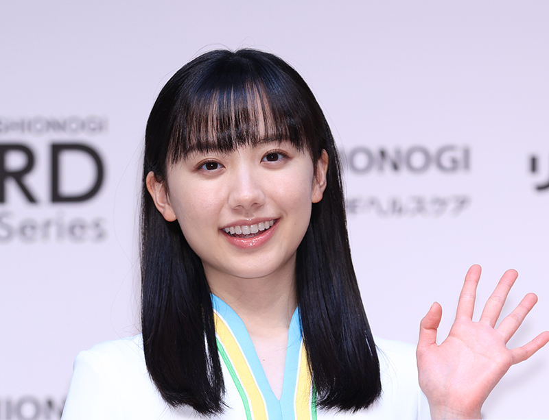 22才で芸歴20年を誇る芦田