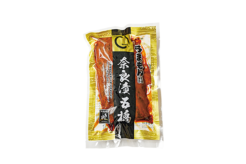 『奈良漬五橋』（650円）