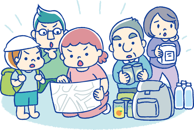 絶対使える防災グッズ！シーン別に備えたい必携アイテムを識者が解説！