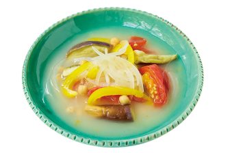 《夏の冷え対策に腸活スープ》巡りを促して“代謝アップ”！管理栄養士が教える4レシピ
