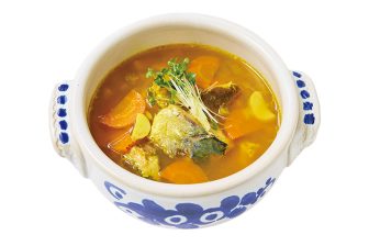 《紫外線による肌老化対策に》抗酸化力の高い「腸活スープ」4レシピで、体の中からケア！
