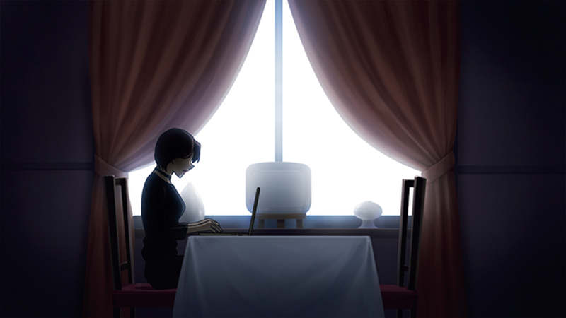 映画の一場面（C）2026 青山剛昌／名探偵コナン製作委員会