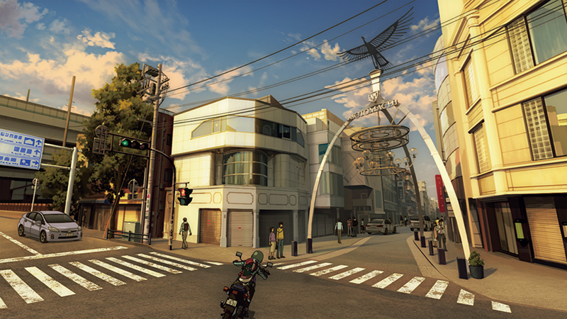 映画の一場面（C）2026 青山剛昌／名探偵コナン製作委員会