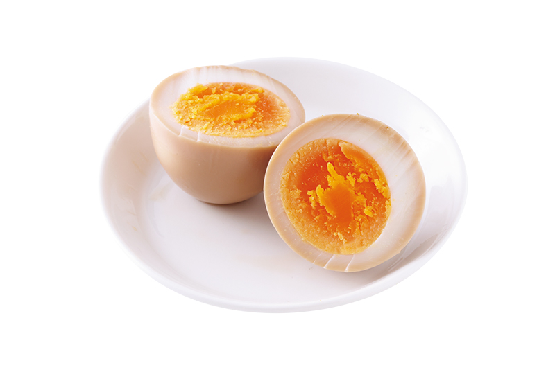 めんつゆ味玉