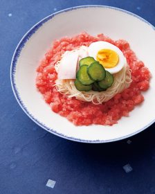 《凍らせるのが今夏のトレンド！》自家製“シャリシャリつゆ”の麺＆ごはん7レシピ