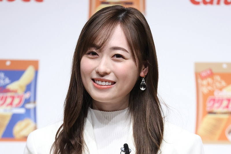 サッカー日本代表・久保建英との結婚を発表した福原遥