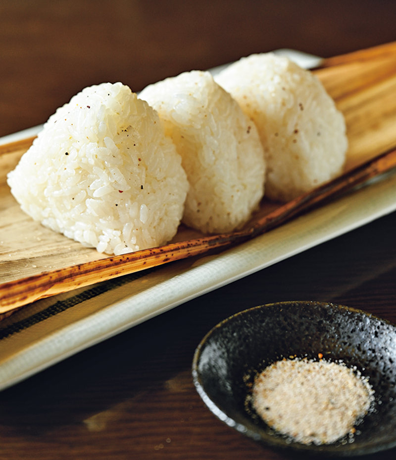 のどぐろだし塩（タカヒラ）