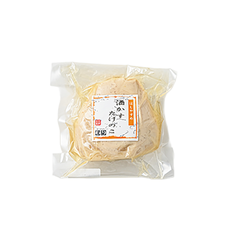 酒かすたけのこ（京つけものもり）1袋半割 1080円