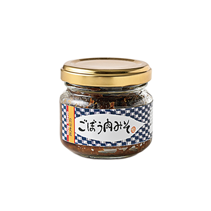 ごぼう肉みそ 1瓶75g 583円&nbsp;