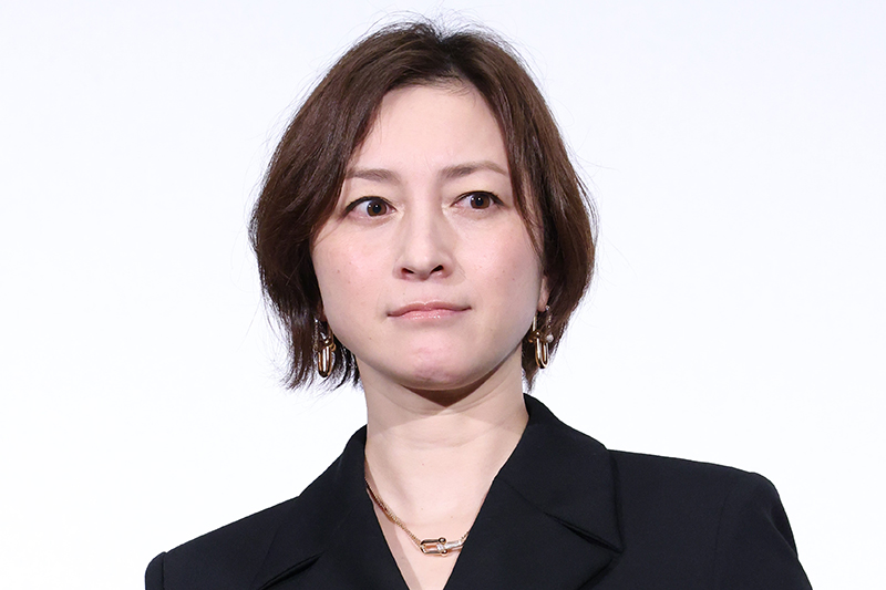 免許を返納していた広末涼子