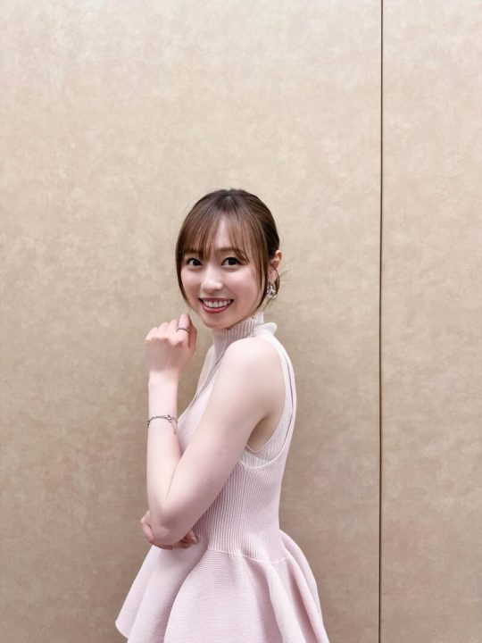 多くのドラマや映画で活躍している（福原のインスタグラムより）