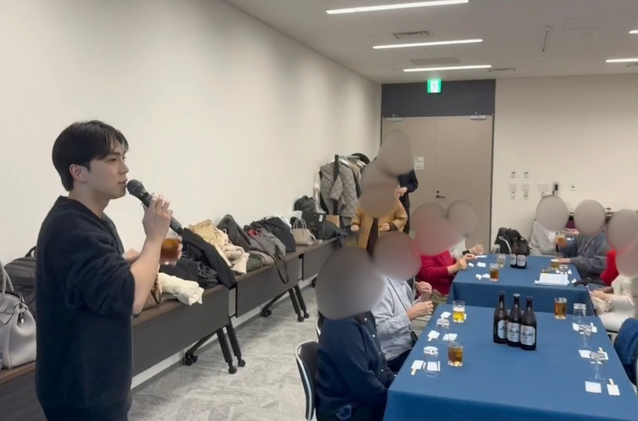飲食の機会も