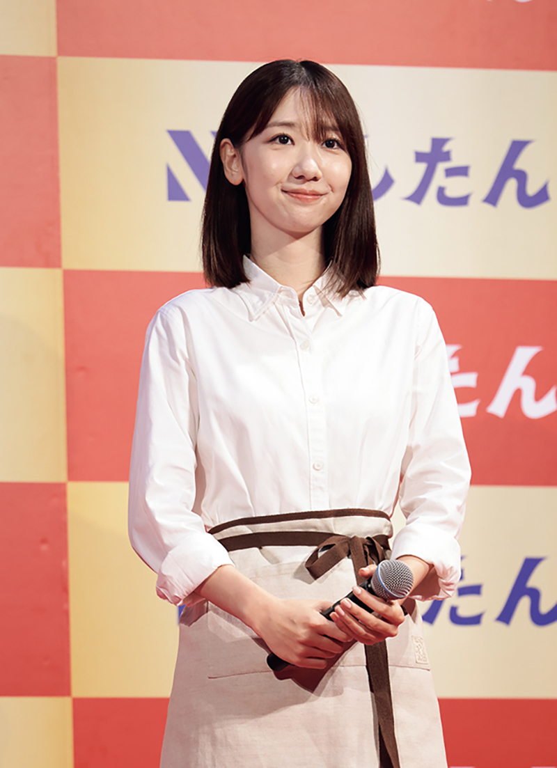 柏木由紀さん