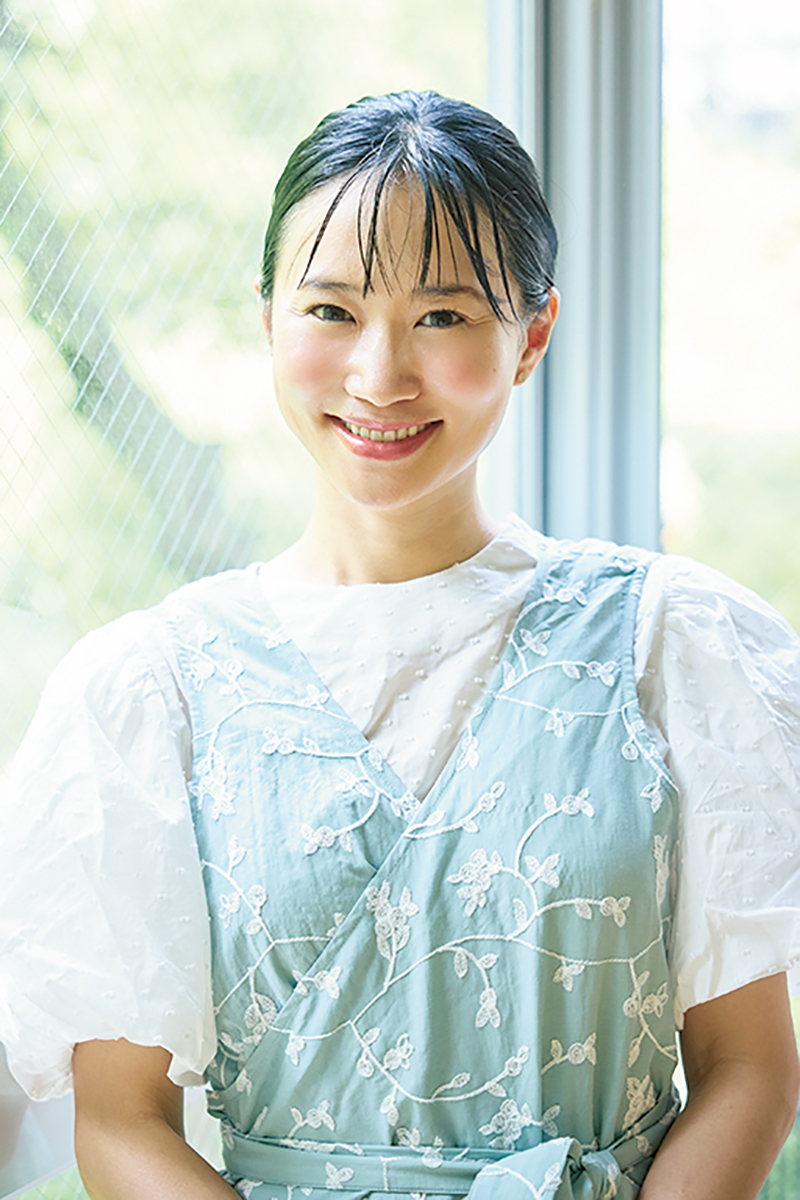管理栄養士・木下あおいさん