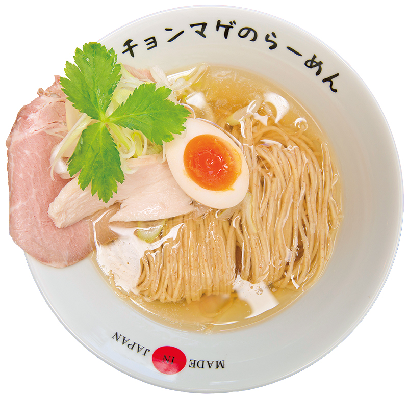 らーめん零  850円