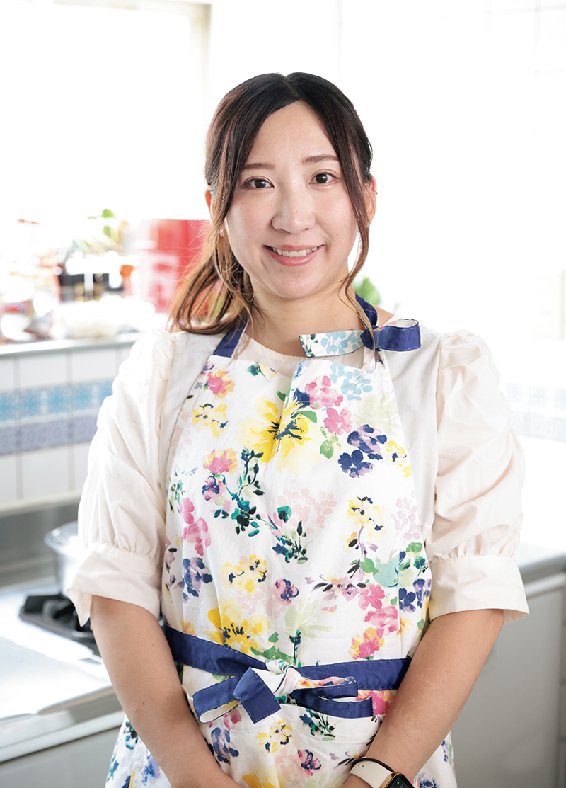 料理研究家・makoさん