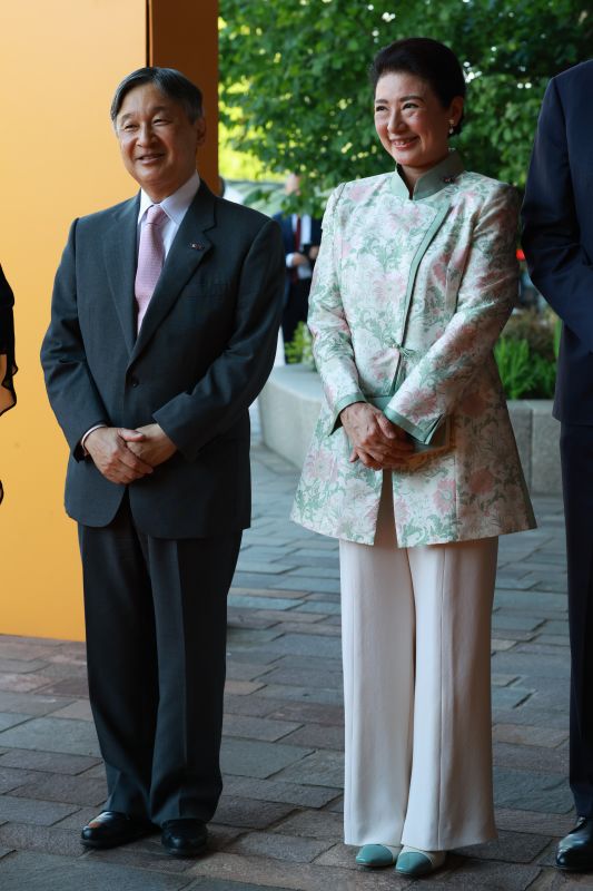 初登場はオランダにて。（2026年6月、写真／JMPA）