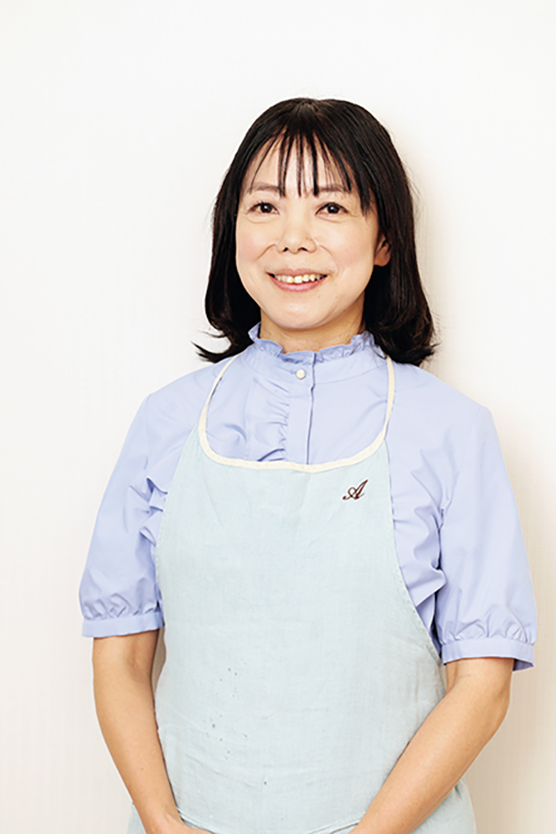 フードスタイリスト 新田亜素美さん
