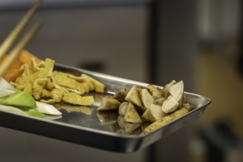 「ごぼう」が欠かせない！という人が多数