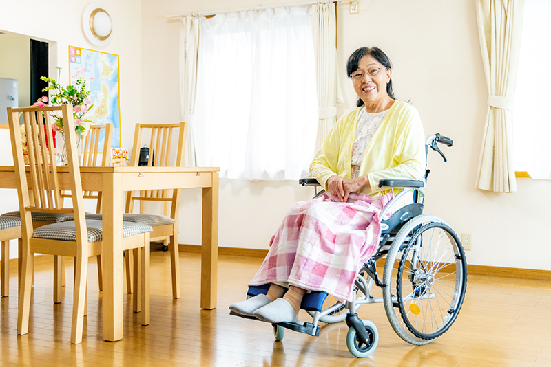自宅で最期を過ごすために必要な準備とは（写真／PIXTA）