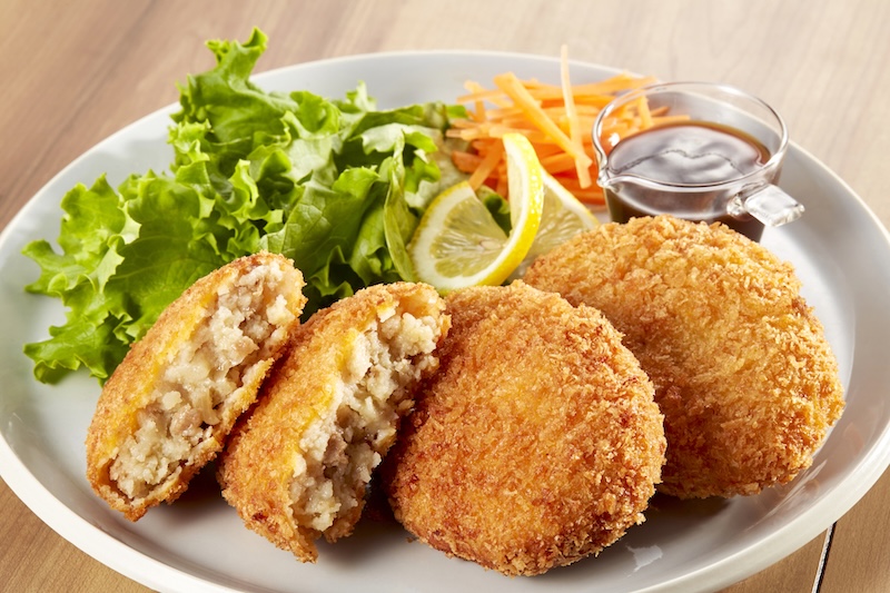 味付けいらずで絶品の「揚げ物」に！（写真／PIXTA）