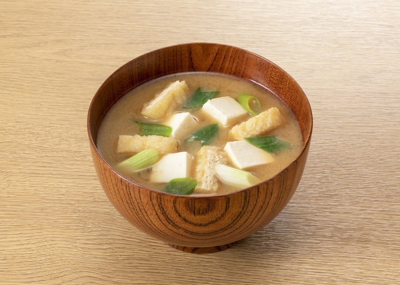 いつもの「味噌汁やスープ」がワンランクアップした味わいに（写真／PIXTA）