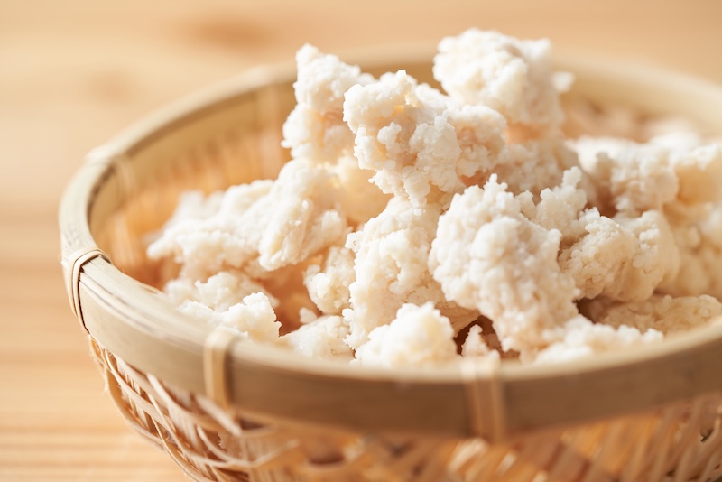 酒粕や塩麹を隠し味に使う人も