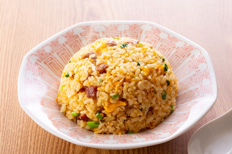 とくにおでんの練り物がいい仕事をしてくれるという「チャーハン」（写真／PIXTA）