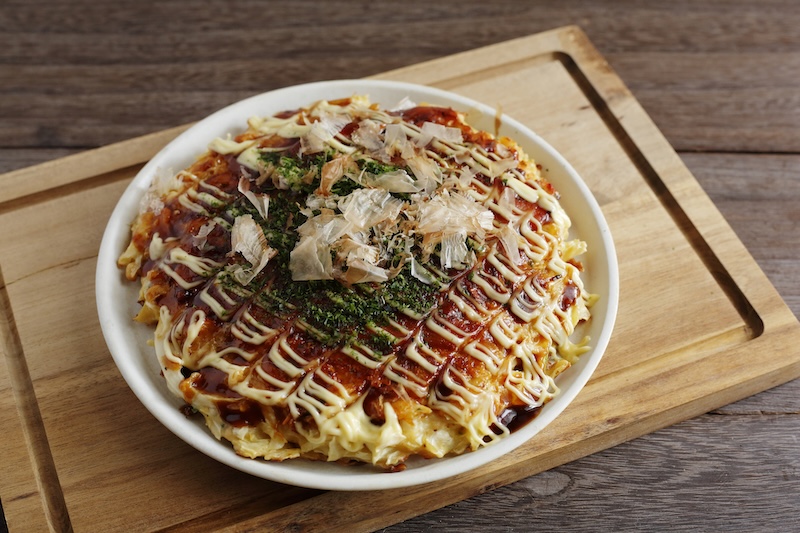 「お好み焼き」や「チヂミ」の生地が何倍も美味しくなる！（写真／PIXTA）