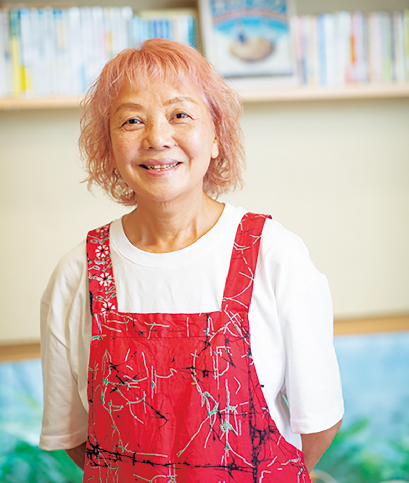 料理研究家 瀬尾幸子さん