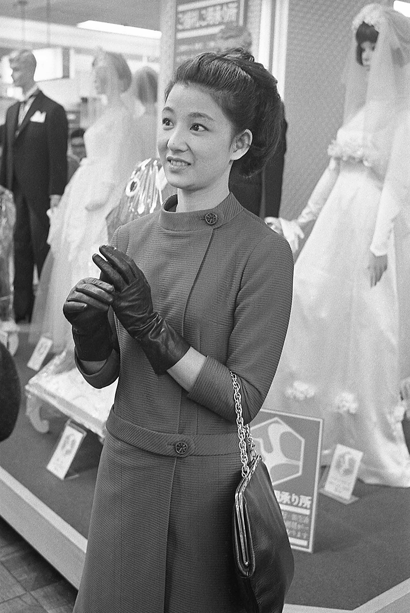 6年前に亡くなった最愛の妻・青山さん