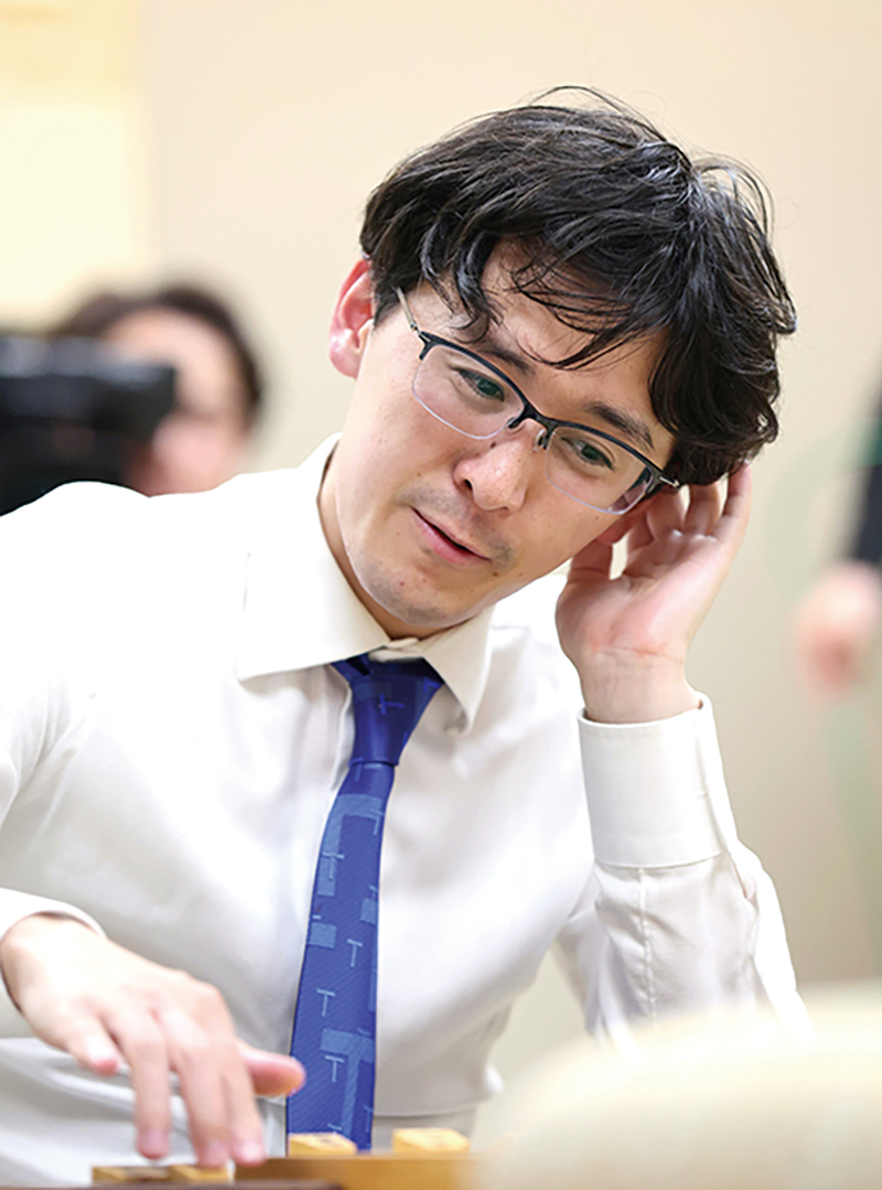 伊藤匠二冠