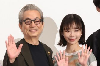 水谷豊、「妻と娘と孫と」一家4人の幸せ4ショット　趣里は夫の三山凌輝と別居状態で実家暮らし、…