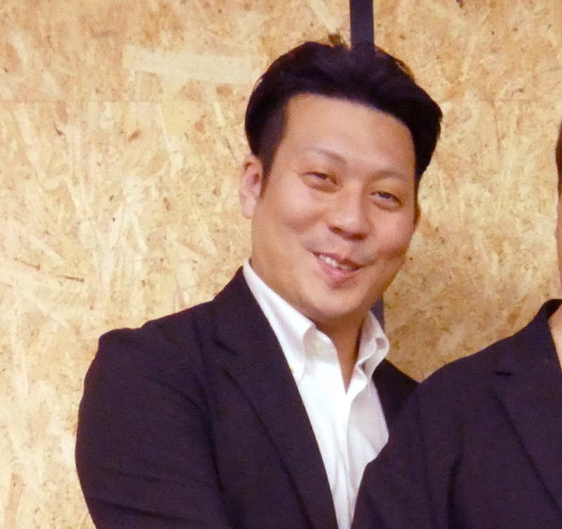 逮捕された中村児太郎