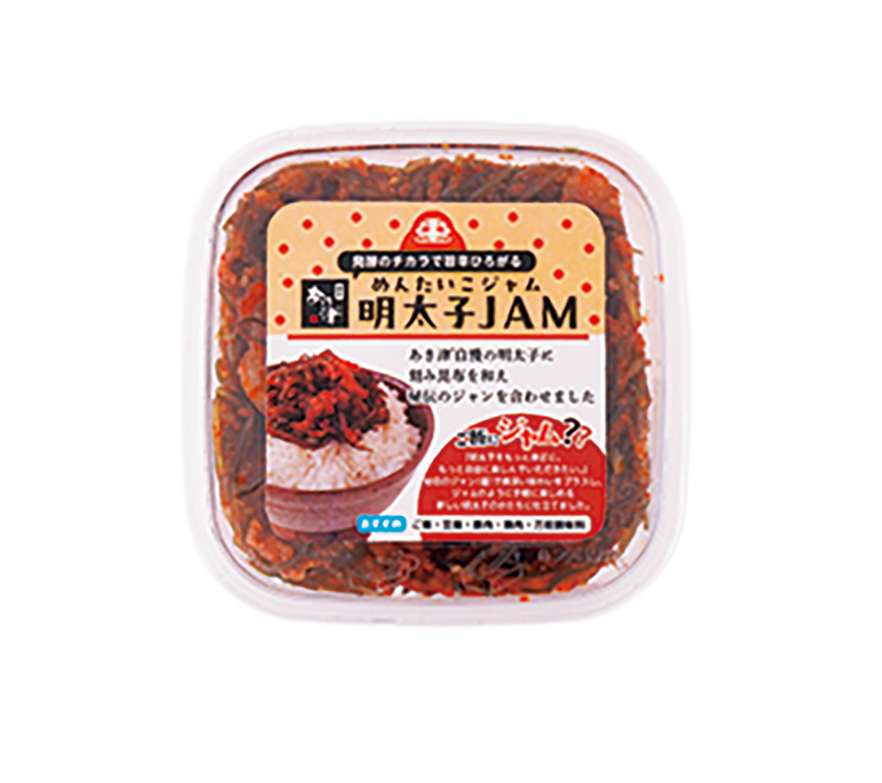 明太子JAM 1パック100g 1188円