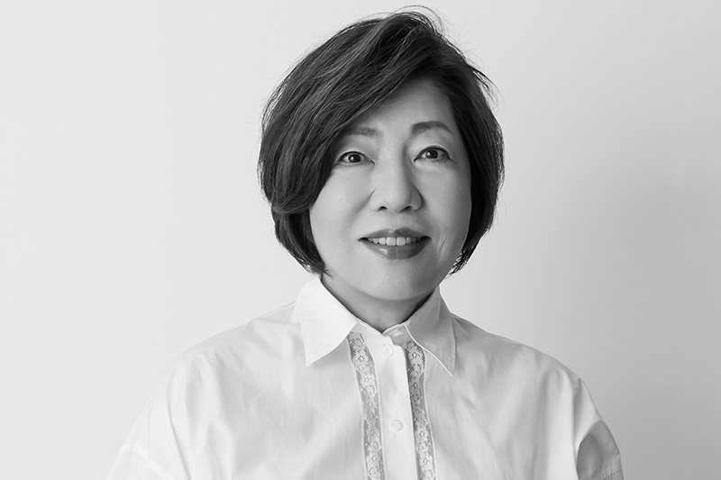 作家の林真理子さん（写真提供／林さん）