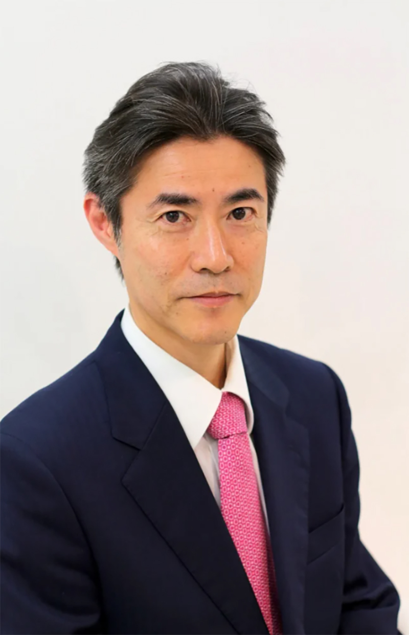 芝大門いまづクリニック院長の今津嘉宏さん
