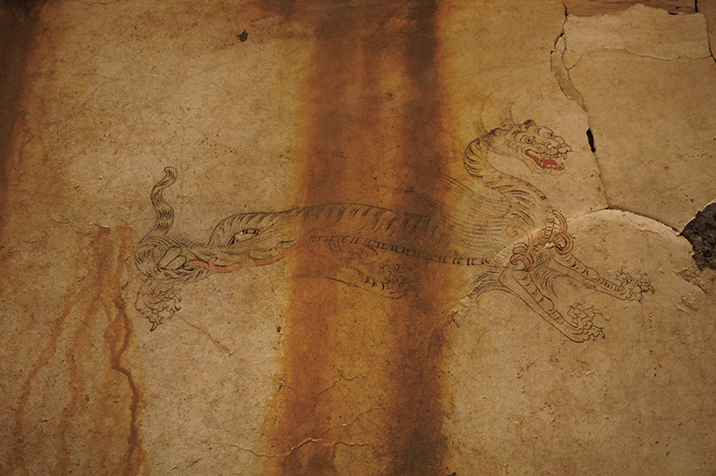 白虎（提供写真）