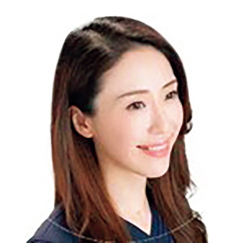 SBCメディカルグループ アートメイク事業部トレーナー・清水美理さん（提供写真）
