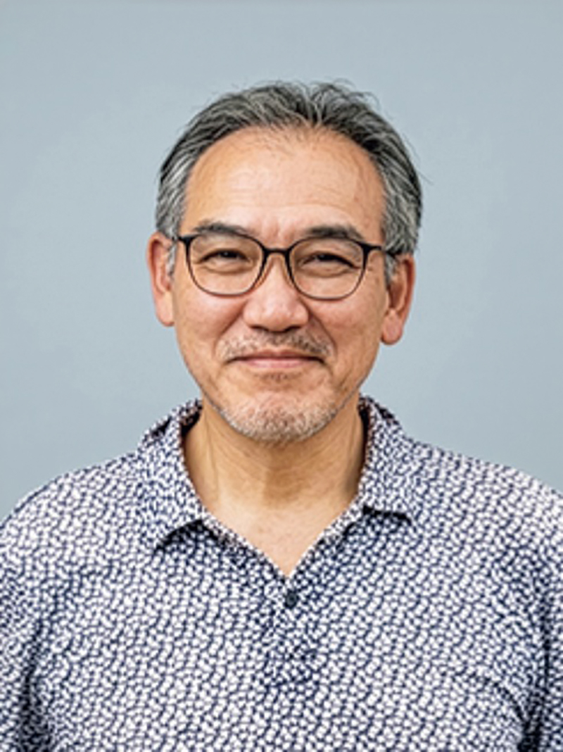 うなぎ愛好家・高城 久さん（提供写真）