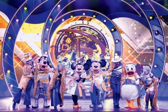 《「ベイマックス」や「ヴァネロペ」がショーに初登場》東京ディズニーランド｢The D-Groovationz …