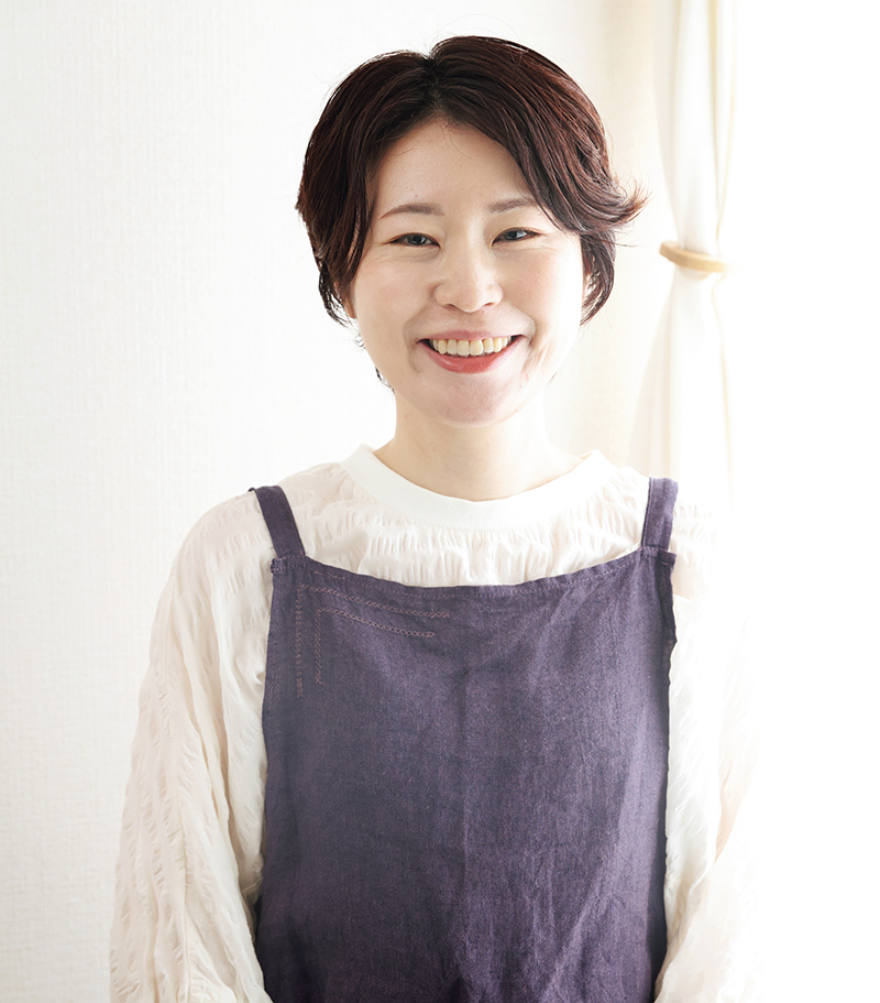 料理家・管理栄養士 植田有香子さん