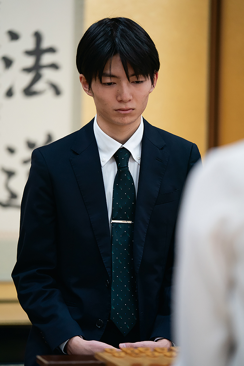 上野裕寿六段