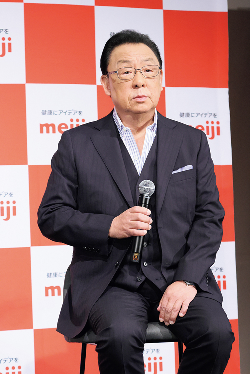 梅沢富美男さん