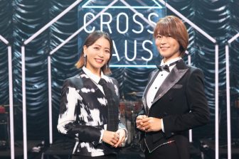 氷川きよしが礼真琴と『限界突破×サバイバー』の初デュエット。“歌でバトル”が実現