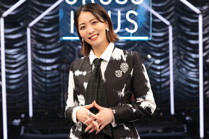 元宝塚歌劇団トップスター・礼真琴