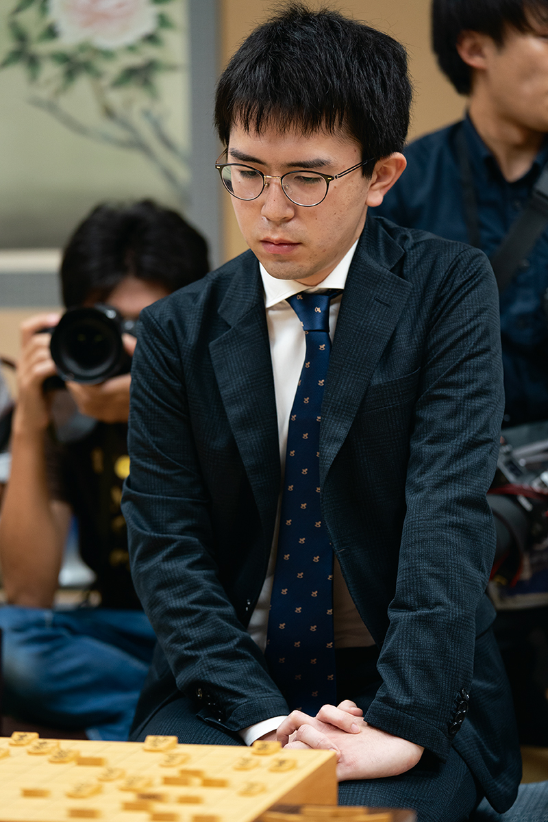 山川泰熙四段