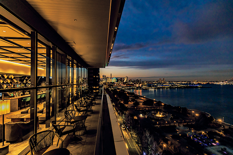 Bar & Lounge（提供写真）